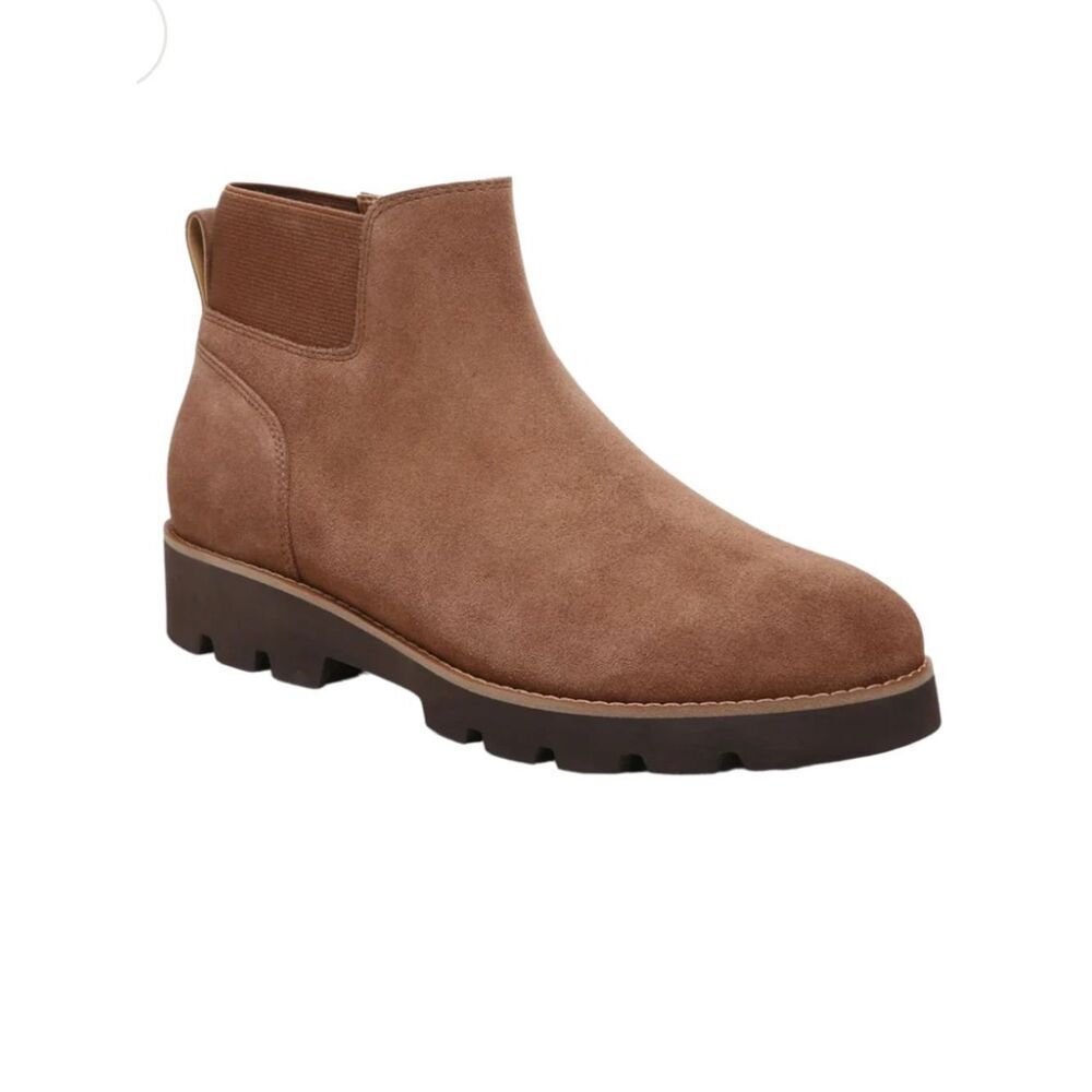 New VIONIC BRIONIE CHELSEA BOOT WOMEN'S 8